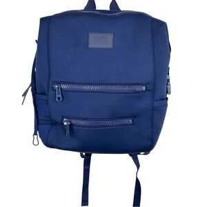 Dagne Dover Indi Diaper Backpack - Large, Storm (Navy)